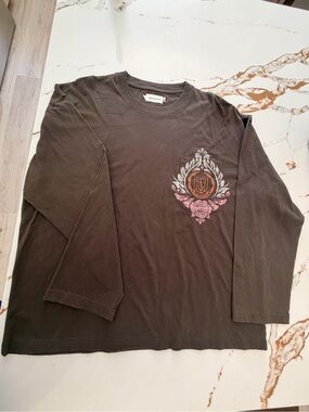 Men's Long Sleeve HONOR THE GIFT Long Sleeve